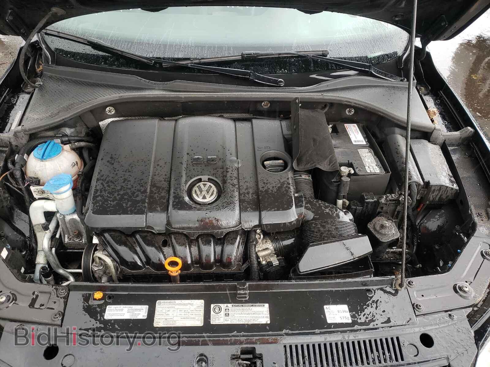 2013 VOLKSWAGEN PASSAT - VIN: 1VWCP7A37DC058330 - Фото 7