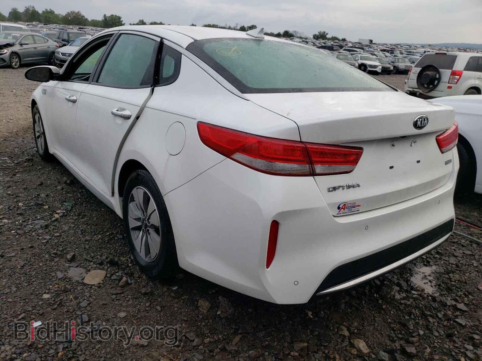 2018 KIA OPTIMA - VIN: KNAGT4LE6J5020310 - Photo 3
