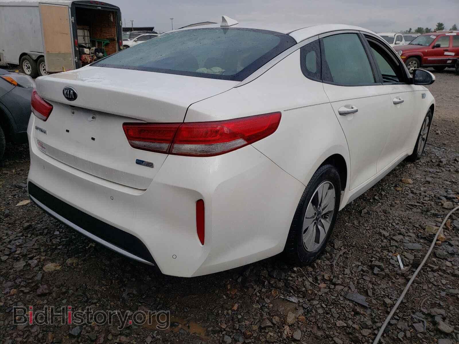 2018 KIA OPTIMA - VIN: KNAGT4LE6J5020310 - Photo 4
