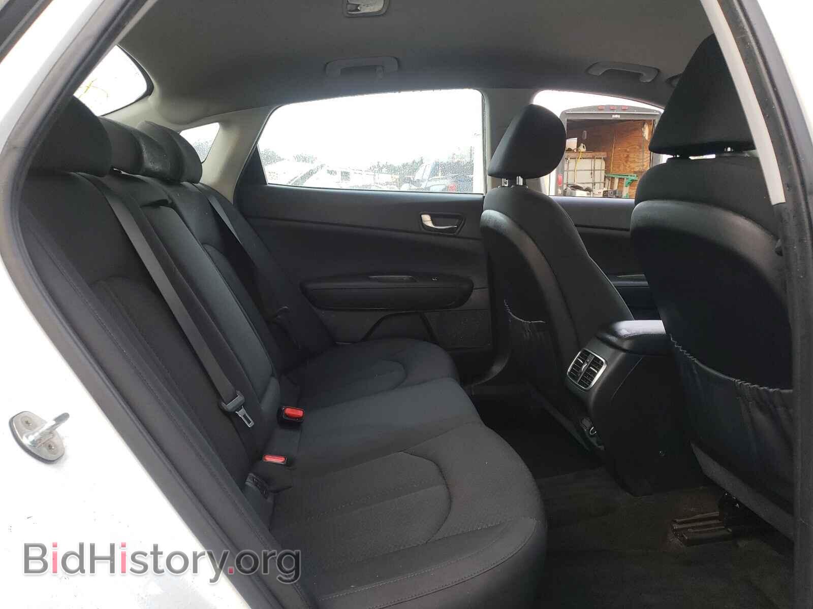 2018 KIA OPTIMA - VIN: KNAGT4LE6J5020310 - Photo 6