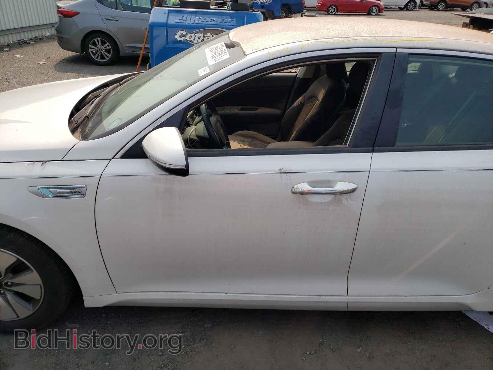 2018 KIA OPTIMA - VIN: KNAGT4LE6J5020310 - Photo 9