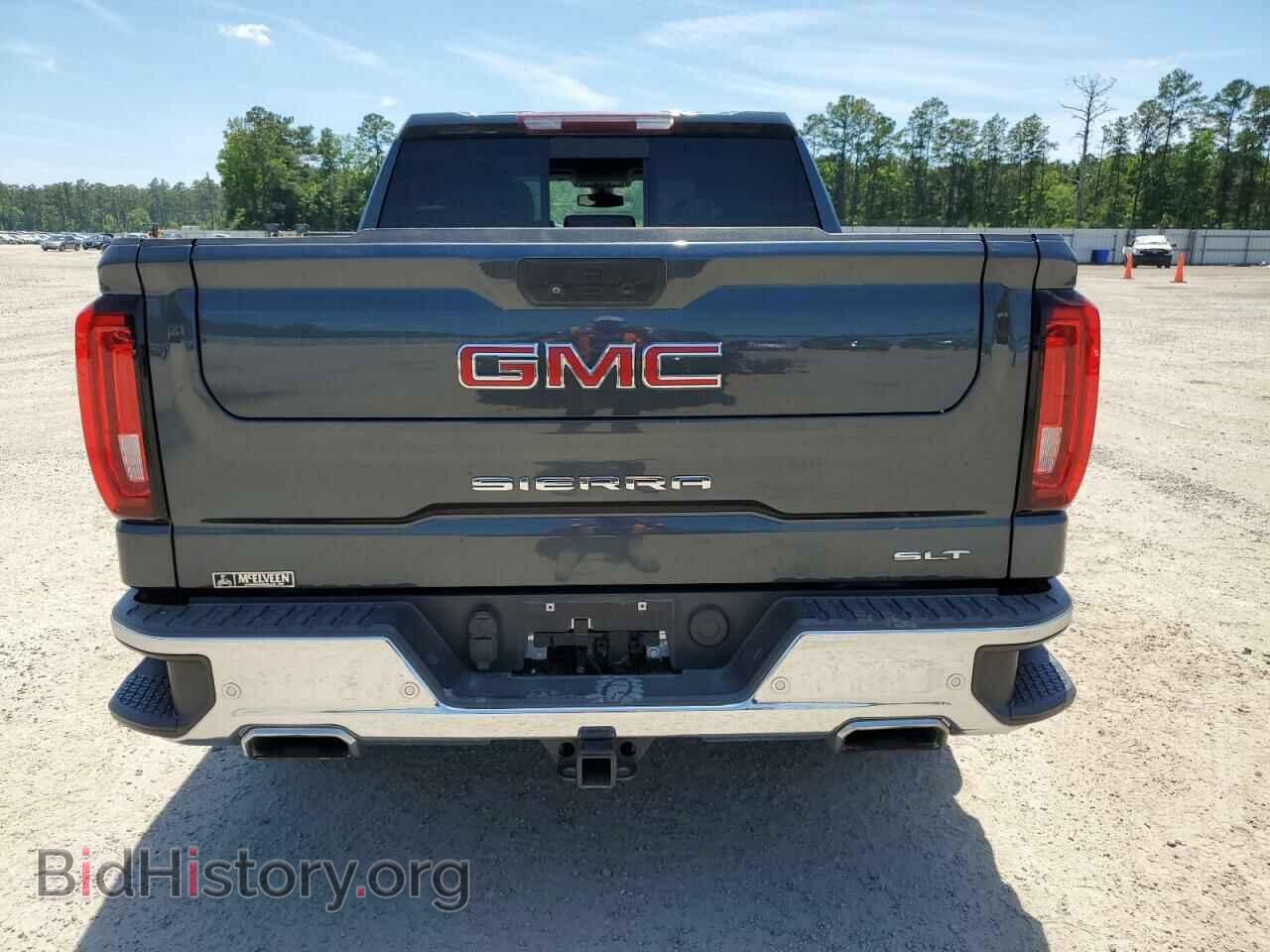 2019 GMC SIERRA - VIN: 3GTU9DED8KG193636 - Фото 6