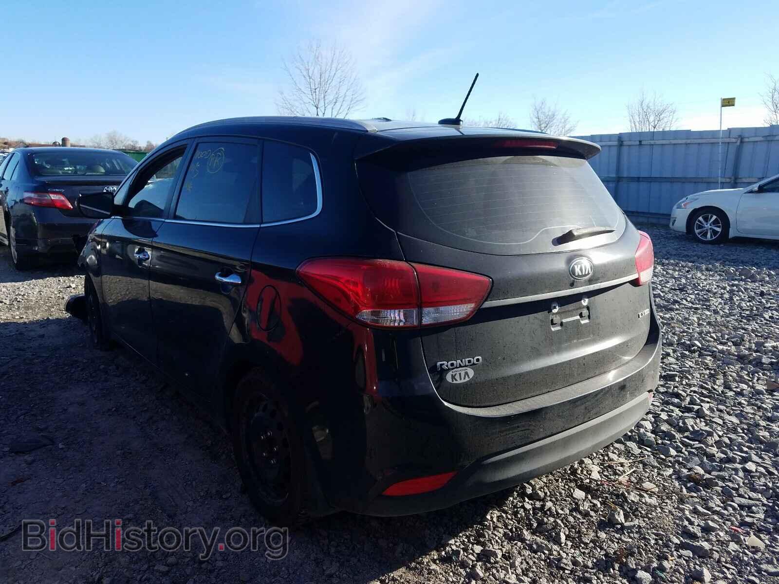2016 KIA RONDO - VIN: KNAHU8A35G7126545 - Фото 3