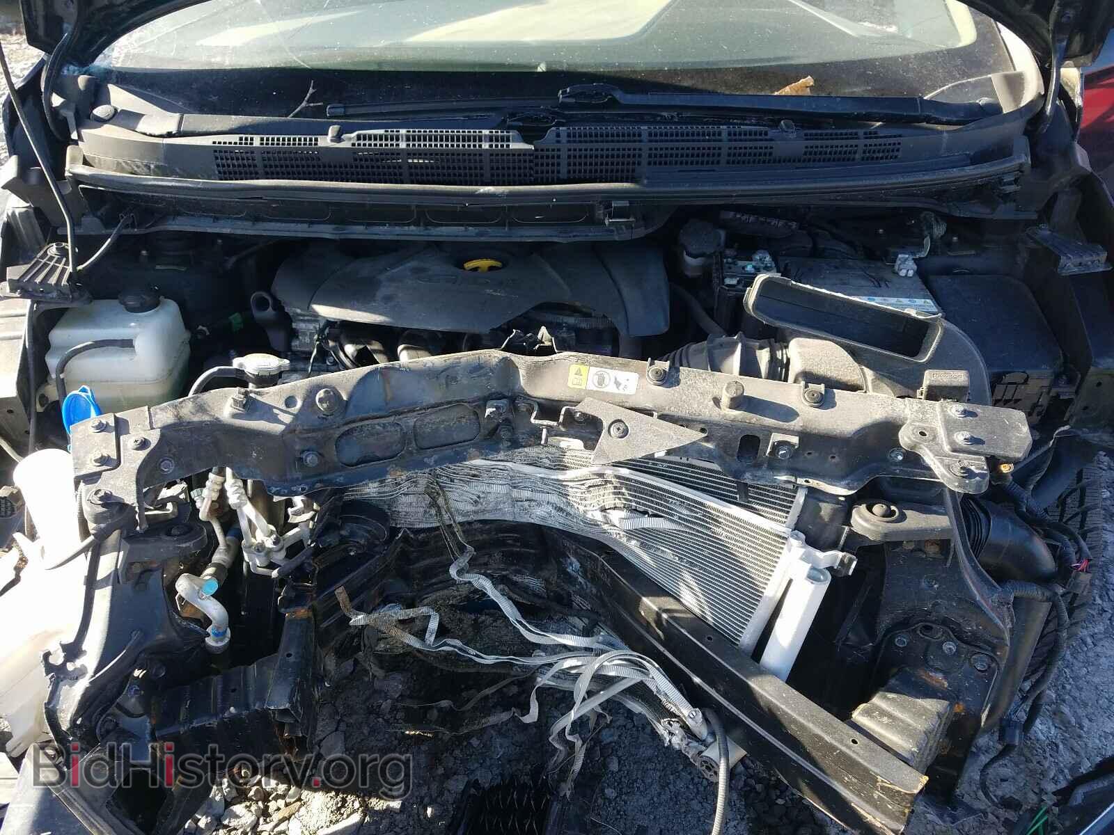 2016 KIA RONDO - VIN: KNAHU8A35G7126545 - Фото 7