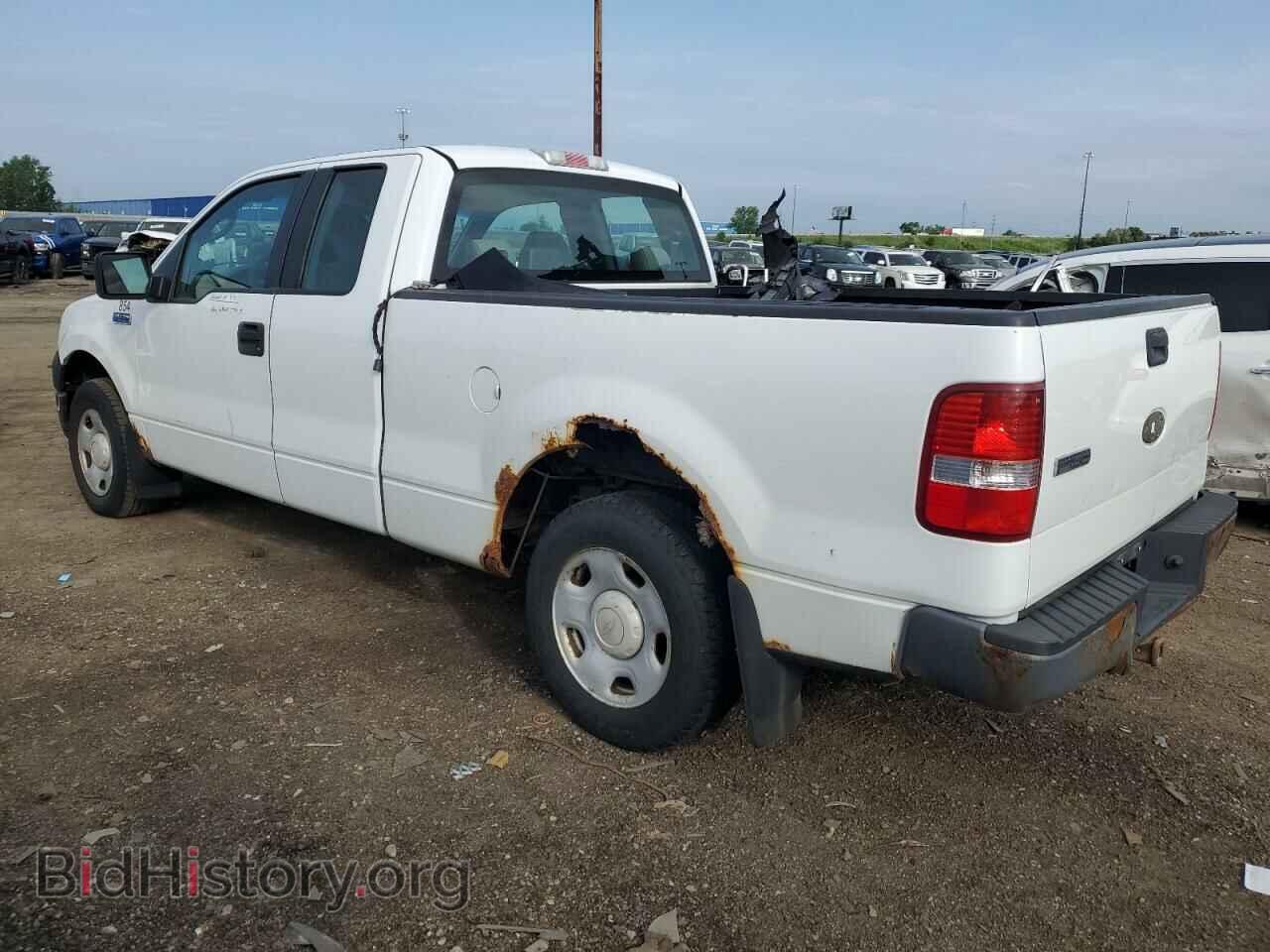 2007 FORD All Models - VIN: 1FTPX12V77FB64149 - Фото 2