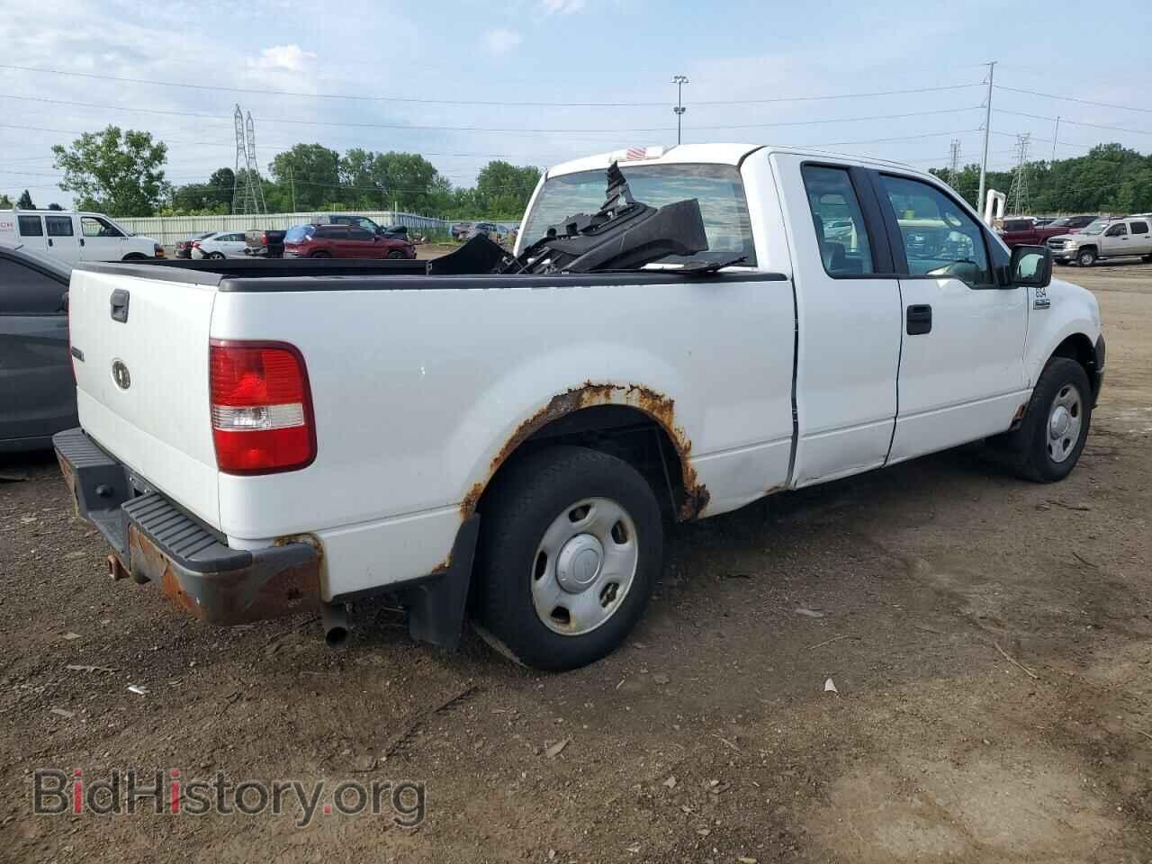 2007 FORD All Models - VIN: 1FTPX12V77FB64149 - Фото 3