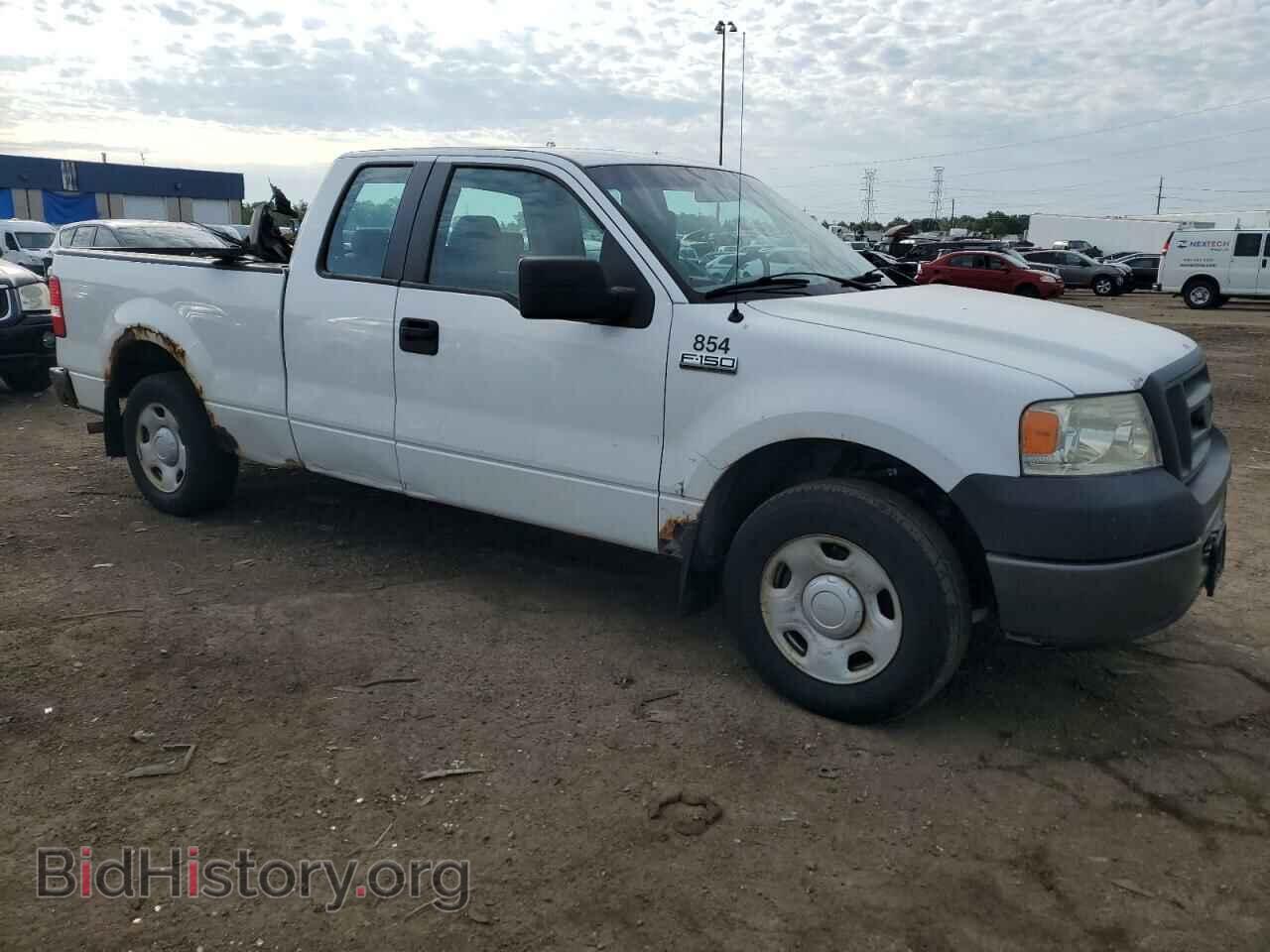 2007 FORD All Models - VIN: 1FTPX12V77FB64149 - Фото 4