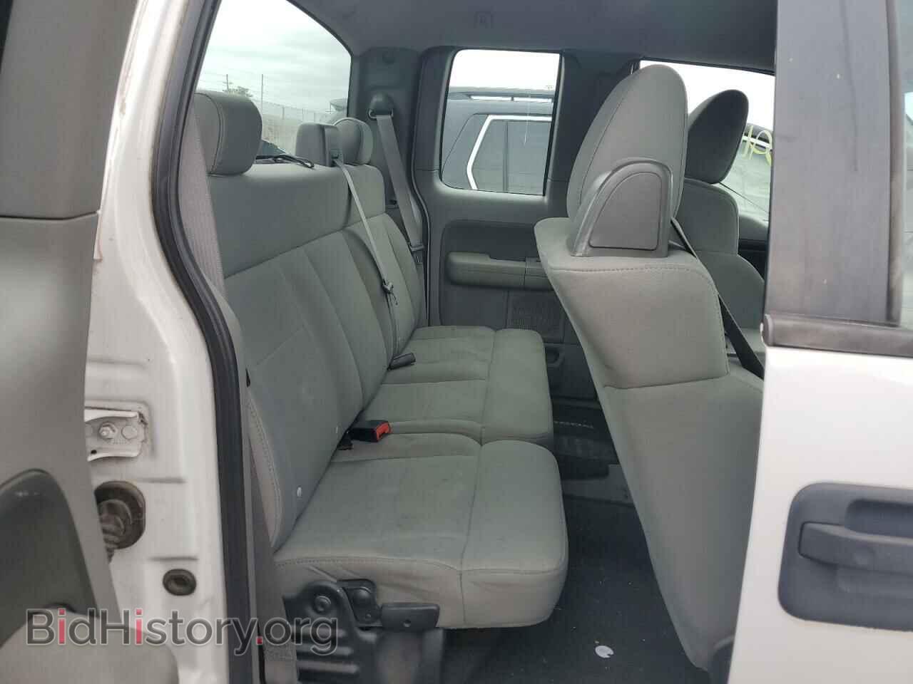 2007 FORD All Models - VIN: 1FTPX12V77FB64149 - Фото 10