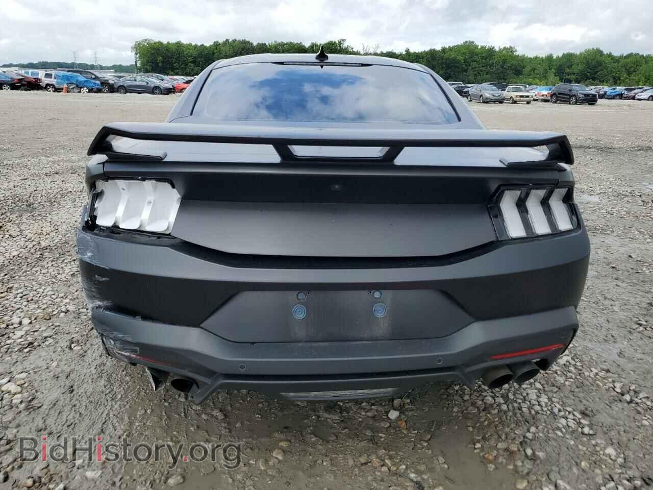 2024 FORD MUSTANG - VIN: 1FA6P8CF8R5433396 - Фото 6