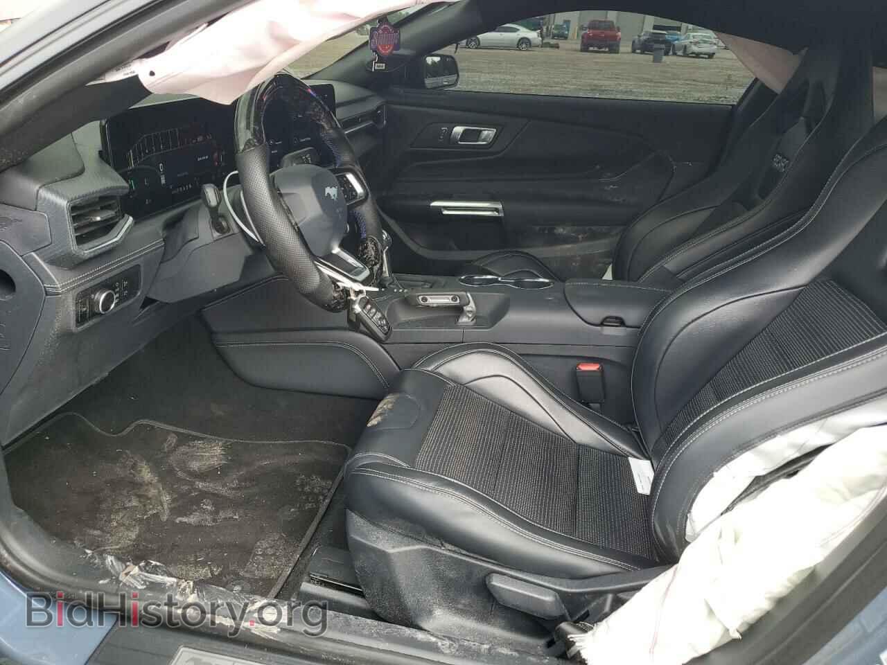 2024 FORD MUSTANG - VIN: 1FA6P8CF8R5433396 - Фото 7