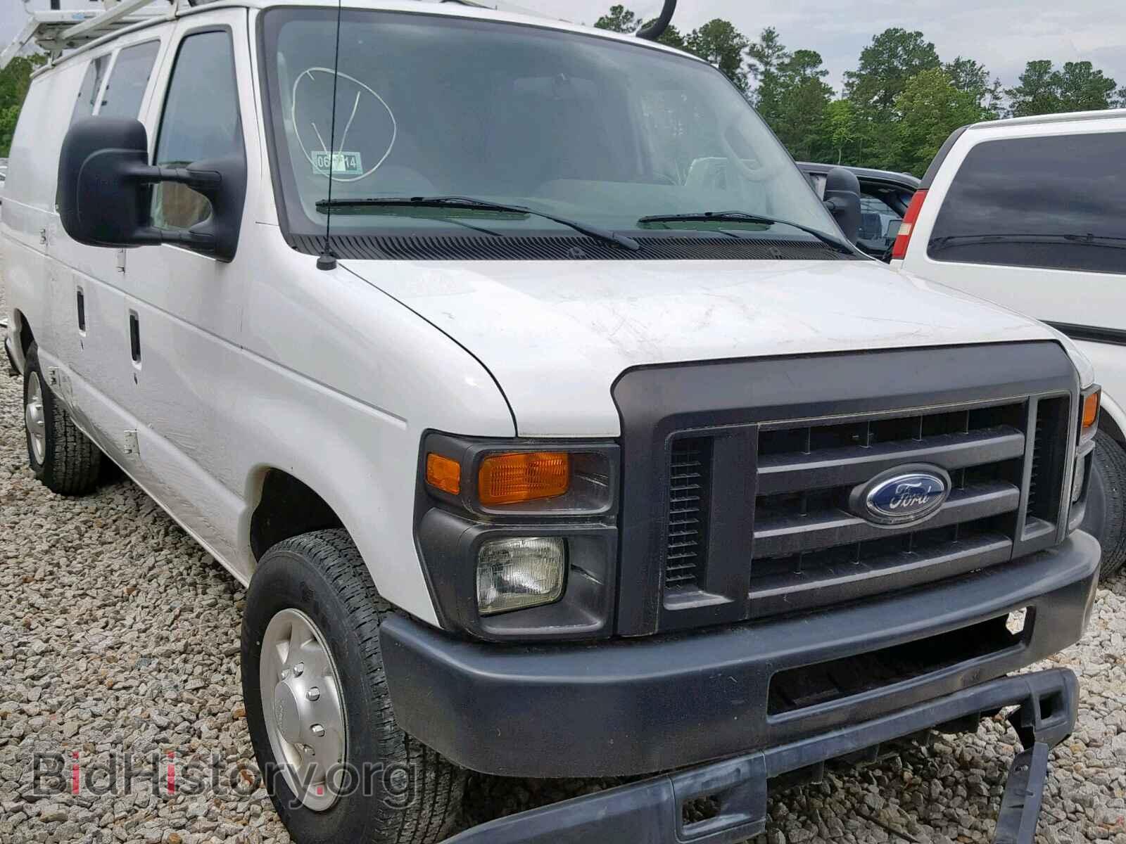 Фотография 1FTNE2ELXBDA87794 - FORD ECONOLINE 2011
