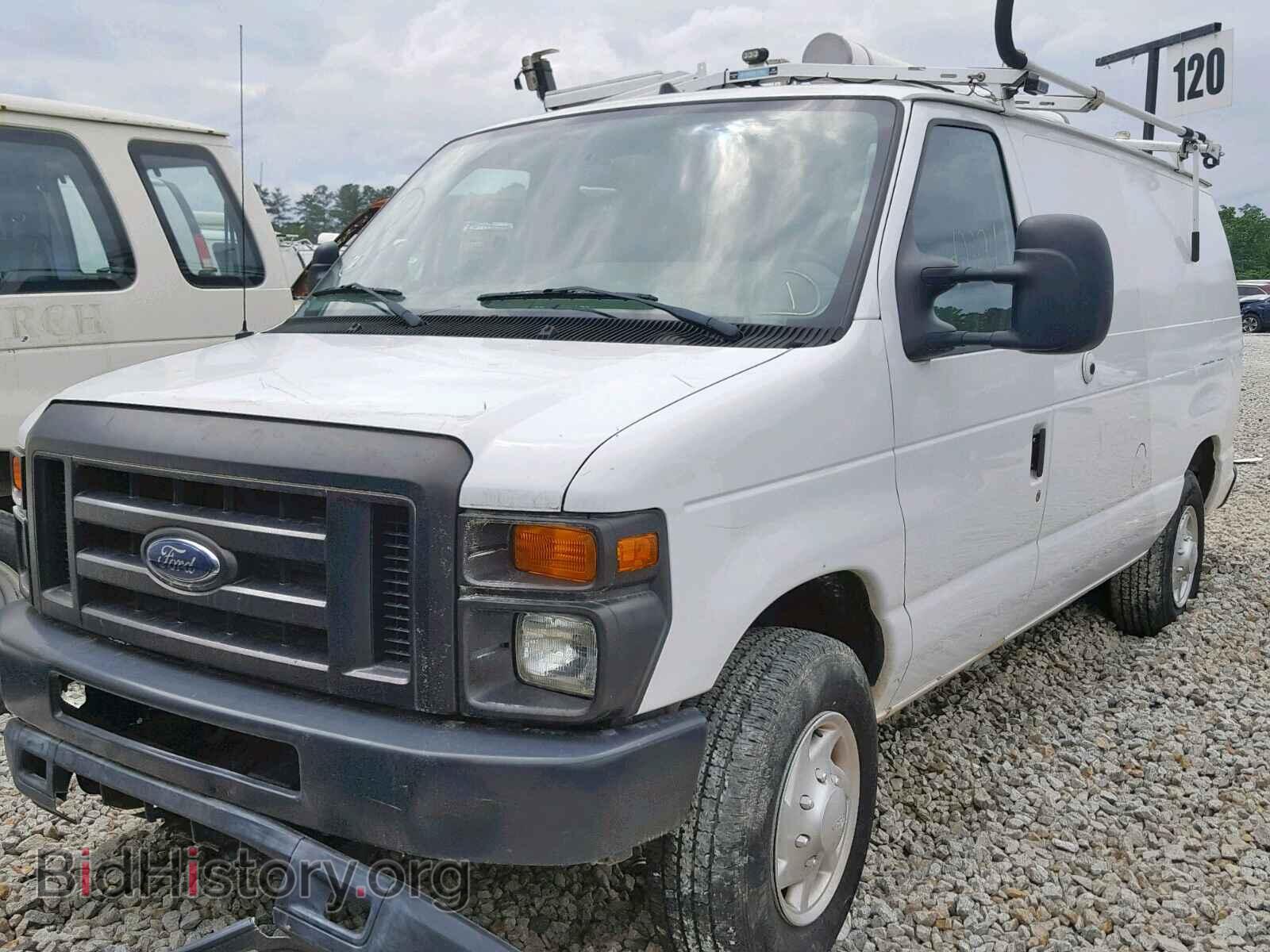 2011 FORD ECONOLINE - VIN: 1FTNE2ELXBDA87794 - Фото 2