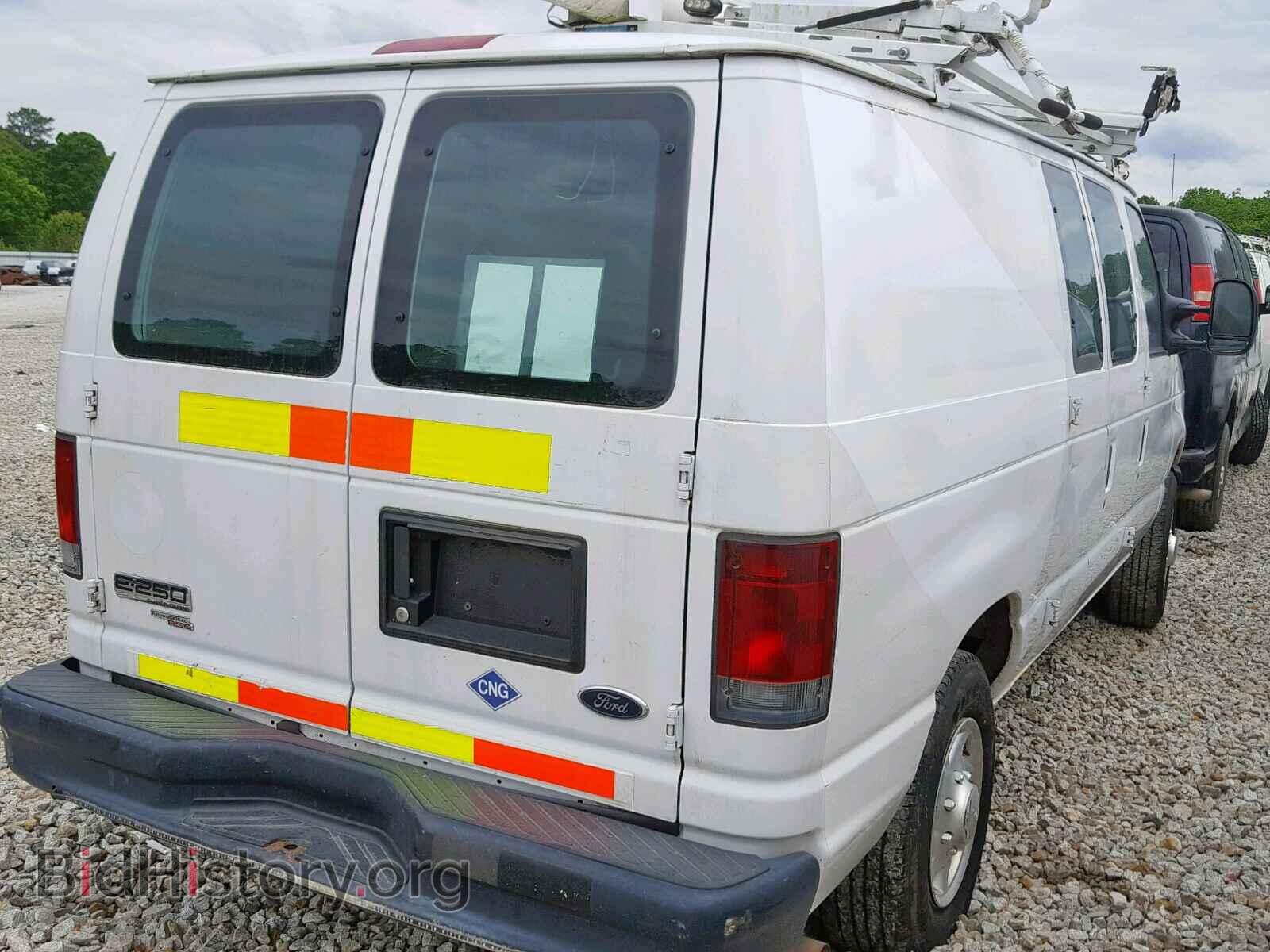 2011 FORD ECONOLINE - VIN: 1FTNE2ELXBDA87794 - Фото 4