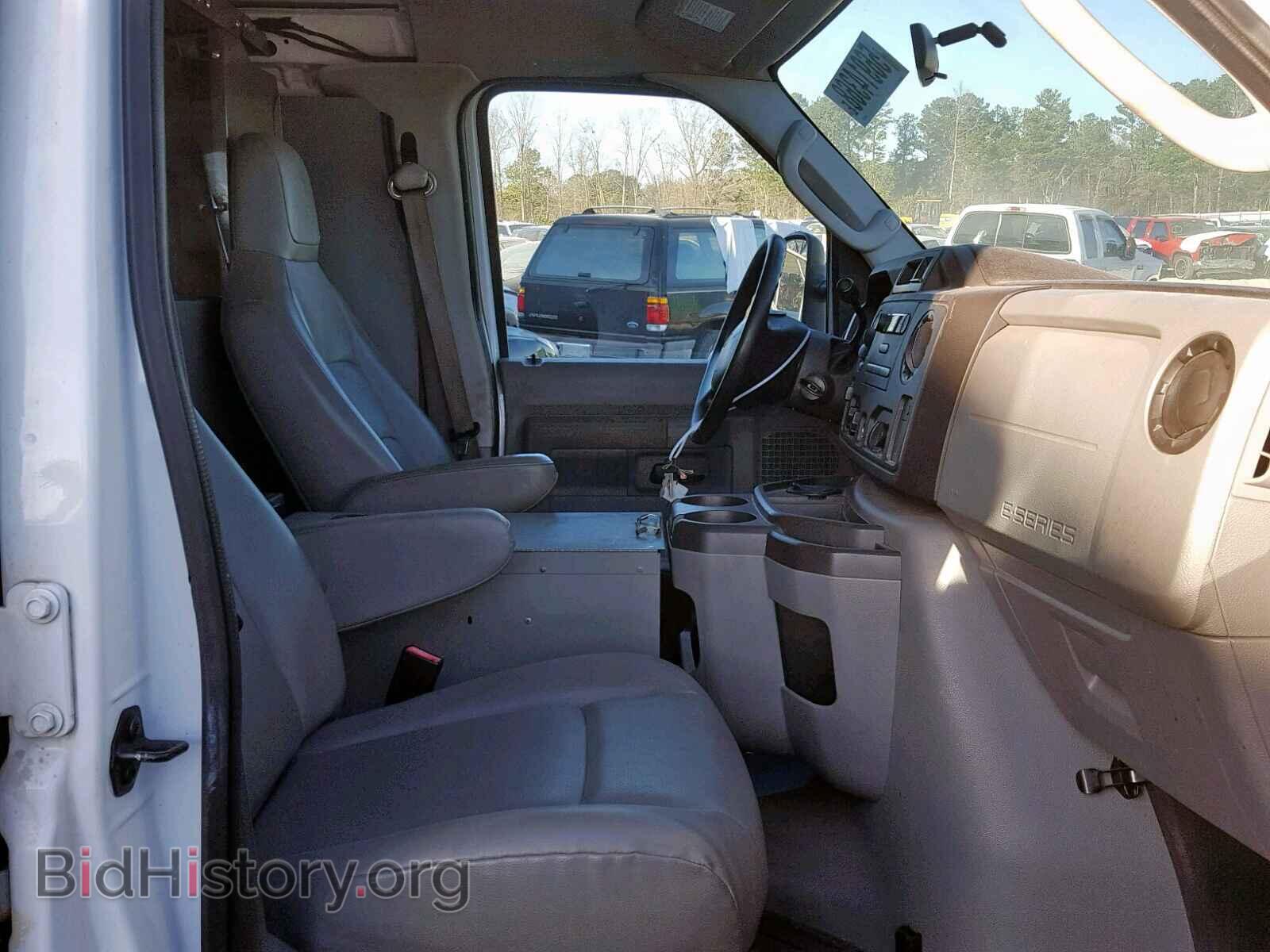 2011 FORD ECONOLINE - VIN: 1FTNE2ELXBDA87794 - Фото 5