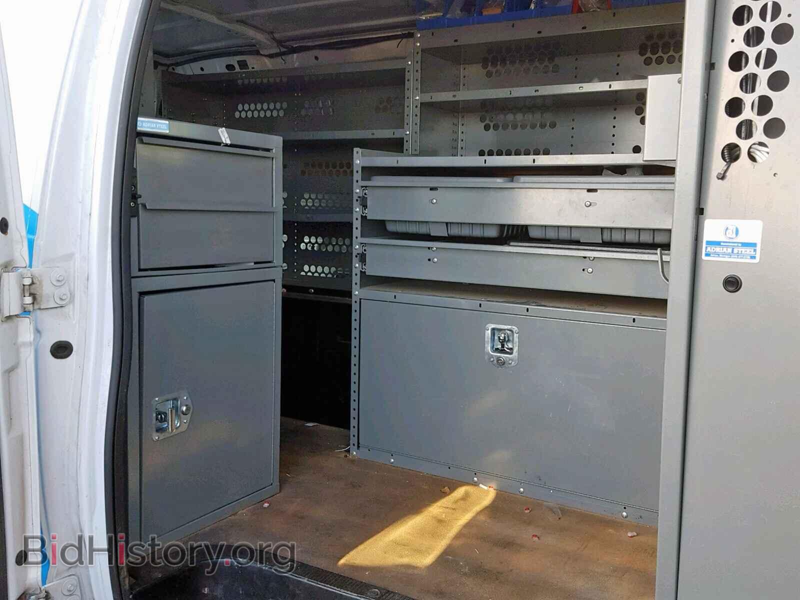 2011 FORD ECONOLINE - VIN: 1FTNE2ELXBDA87794 - Фото 6