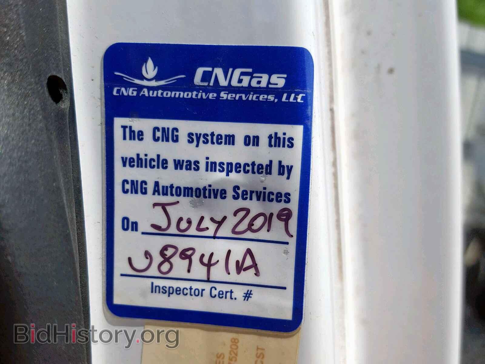 2011 FORD ECONOLINE - VIN: 1FTNE2ELXBDA87794 - Фото 9