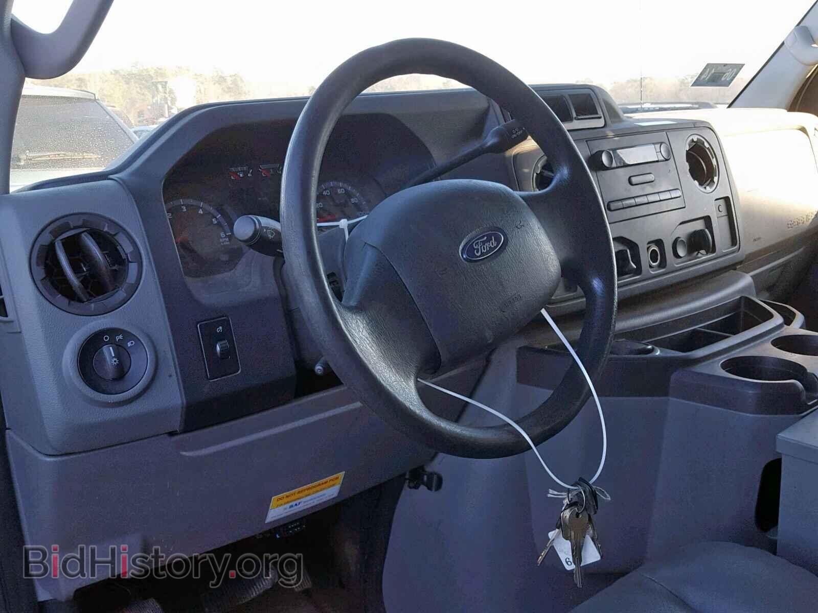 2011 FORD ECONOLINE - VIN: 1FTNE2ELXBDA87794 - Фото 10