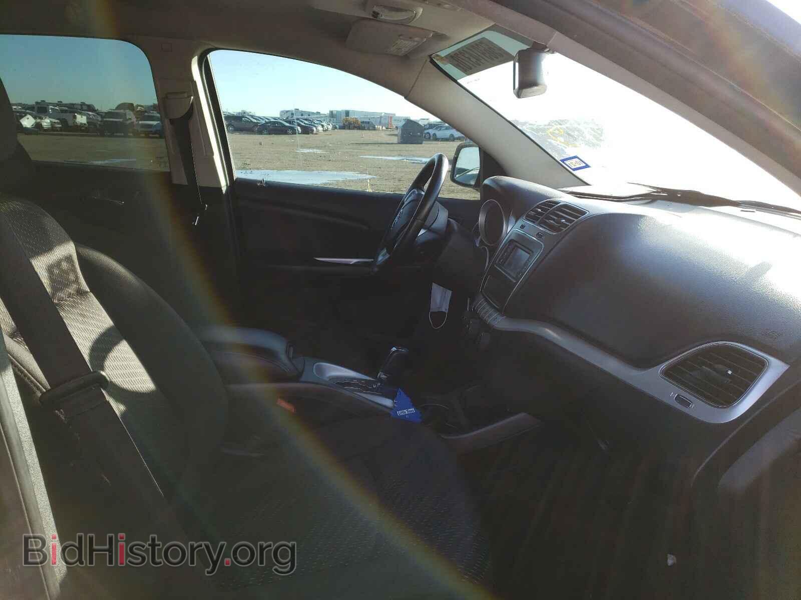 2015 DODGE JOURNEY - VIN: 3C4PDCAB3FT591828 - Фото 5
