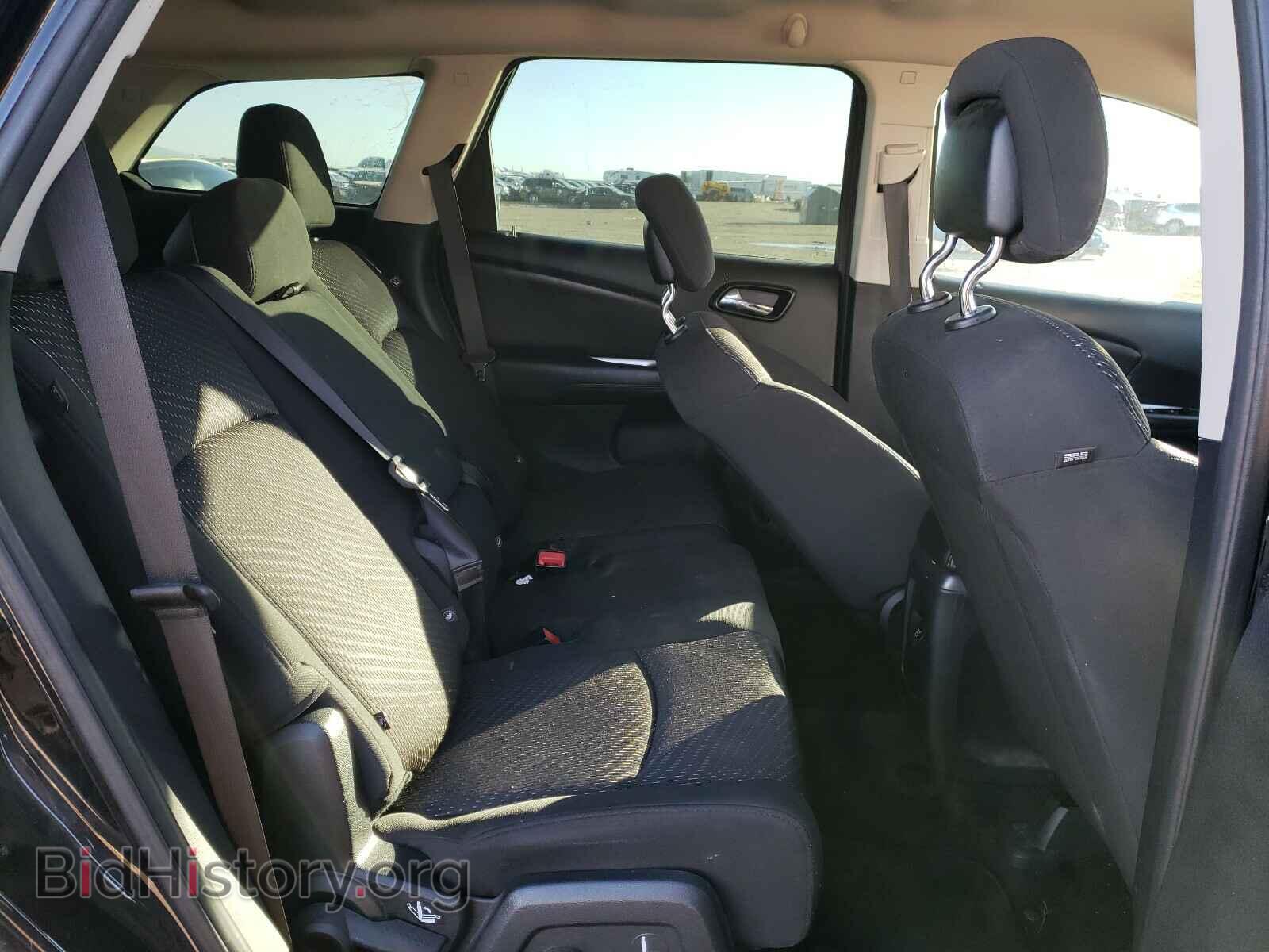 2015 DODGE JOURNEY - VIN: 3C4PDCAB3FT591828 - Фото 6