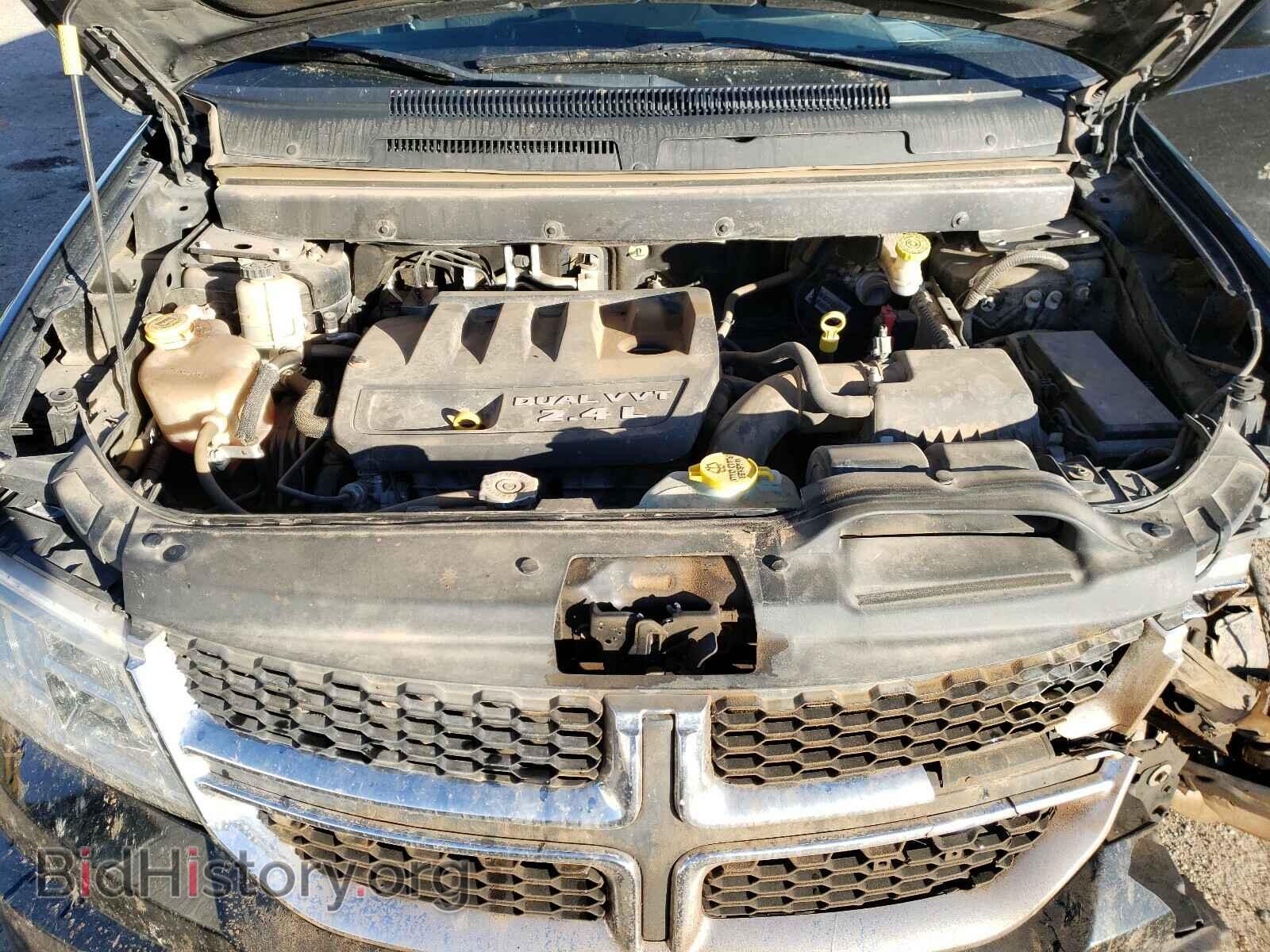 2015 DODGE JOURNEY - VIN: 3C4PDCAB3FT591828 - Фото 7