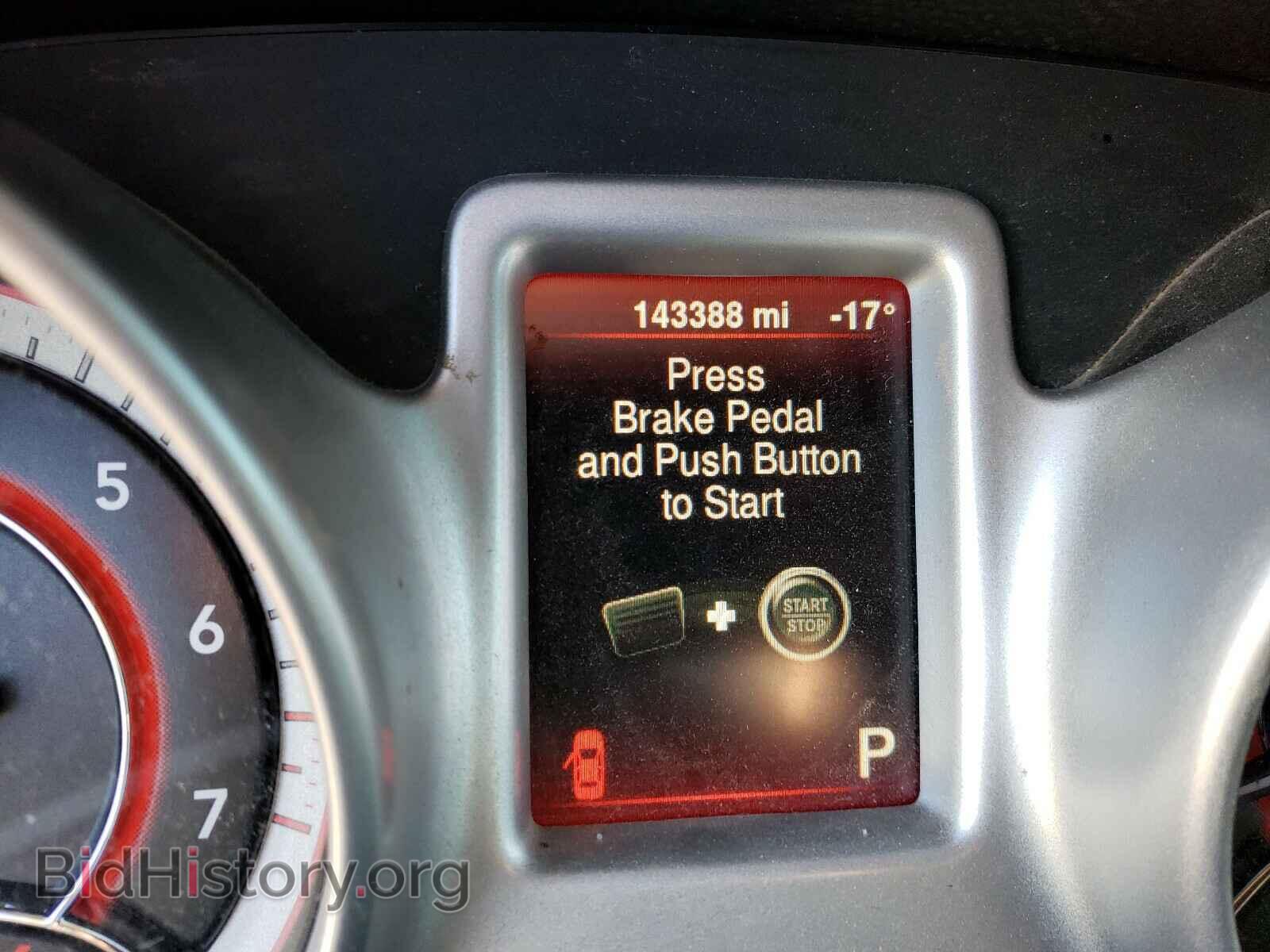 2015 DODGE JOURNEY - VIN: 3C4PDCAB3FT591828 - Фото 8