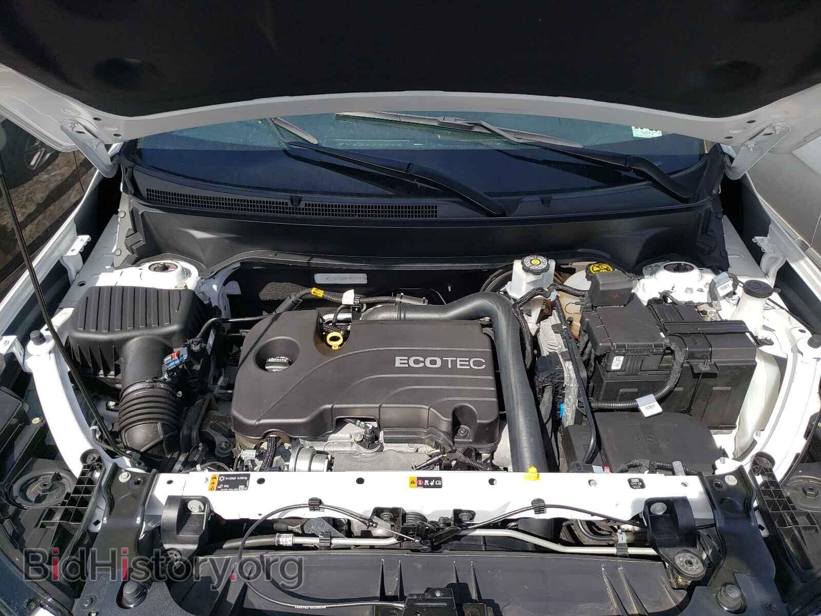 2019 GMC TERRAIN - VIN: 3GKALTEV2KL104260 - Фото 7