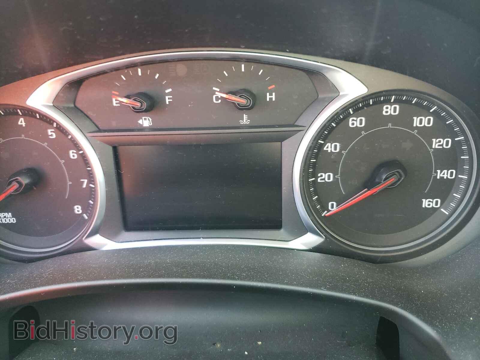 2019 GMC TERRAIN - VIN: 3GKALTEV2KL104260 - Фото 8