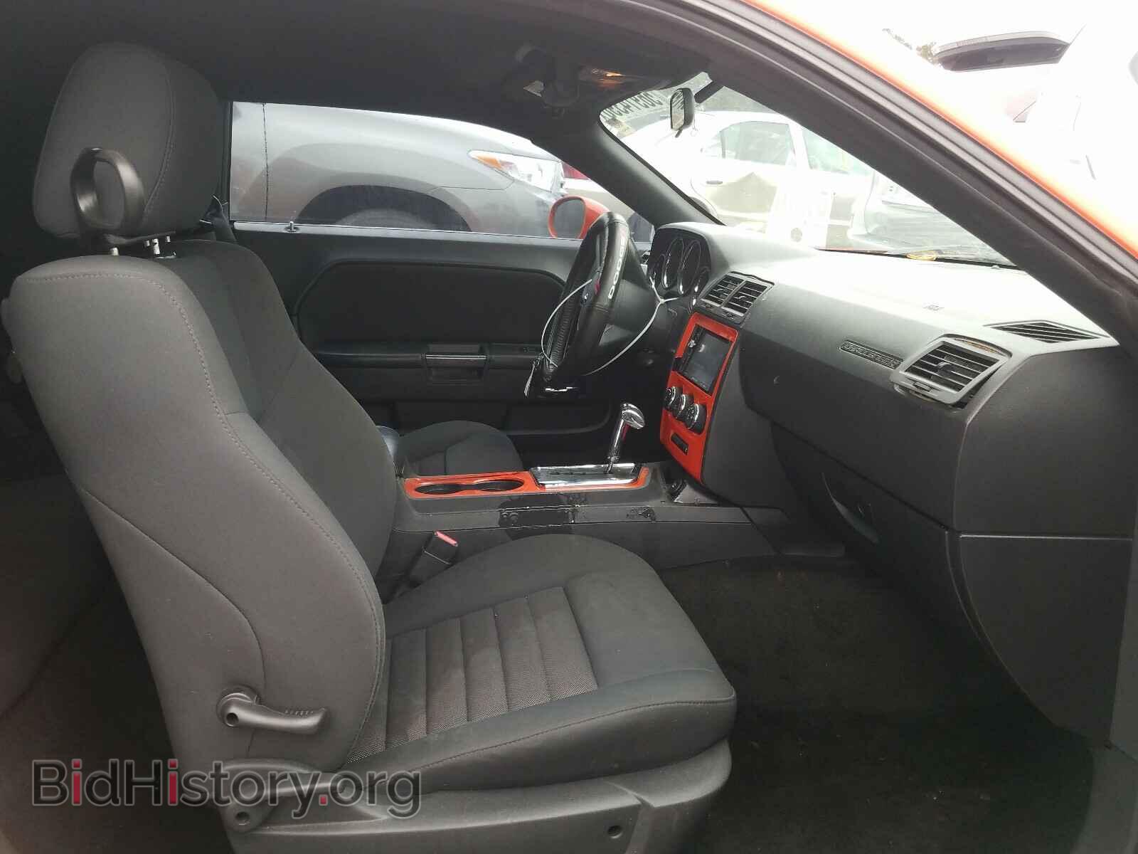 2010 DODGE CHALLENGER - VIN: 2B3CJ5DT5AH200334 - Фото 5