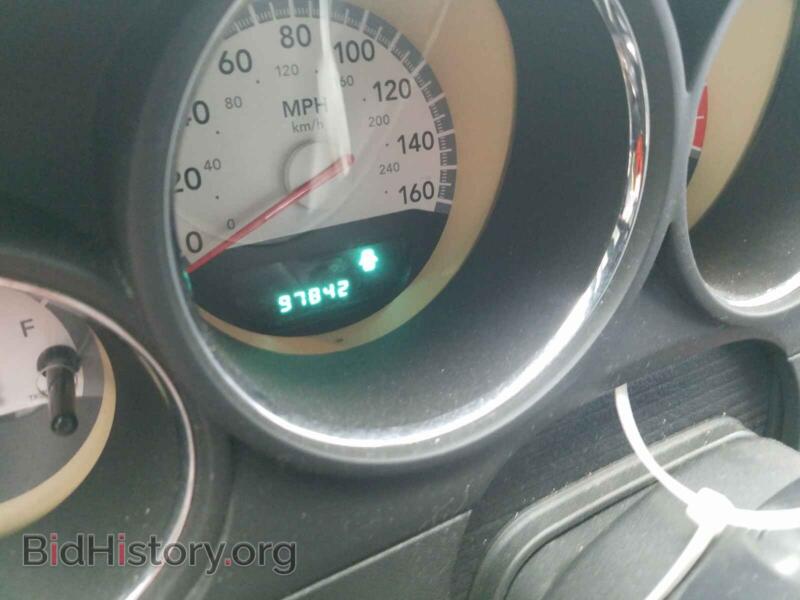 2010 Dodge CHALLENGER (VIN 2B3CJ5DT5AH200334) — фото 8 из 10