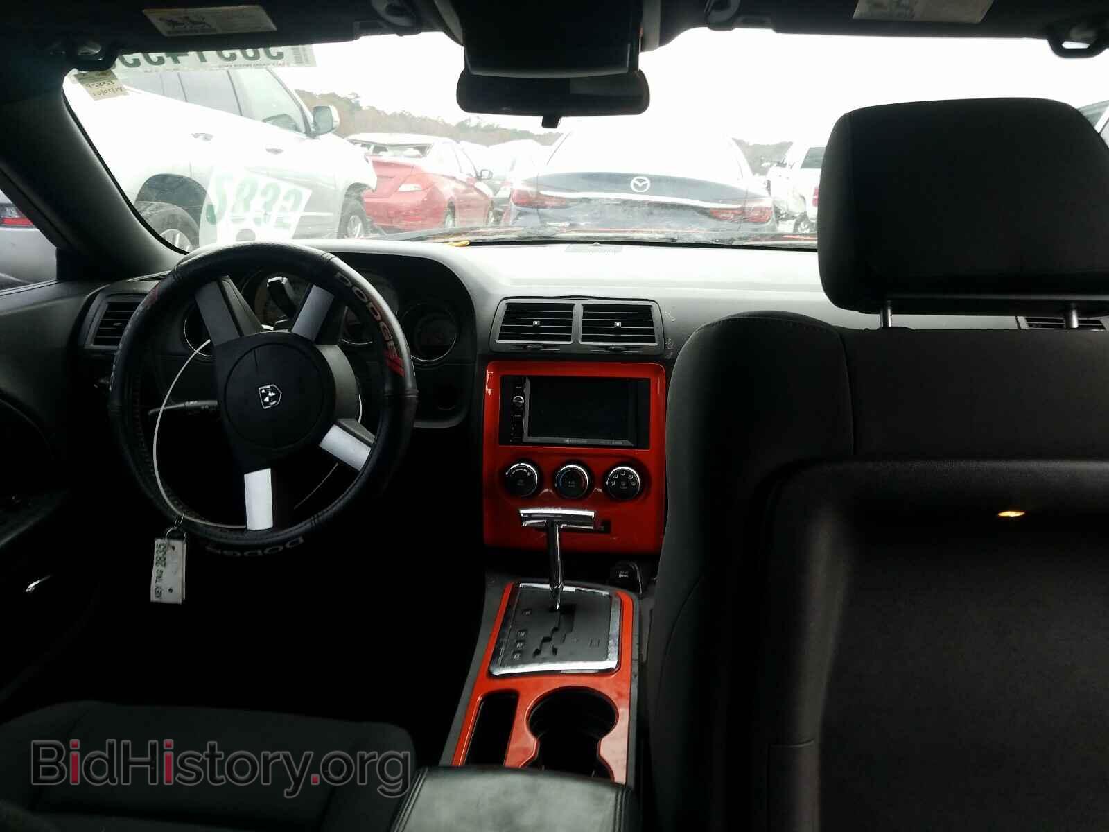 2010 DODGE CHALLENGER - VIN: 2B3CJ5DT5AH200334 - Фото 9