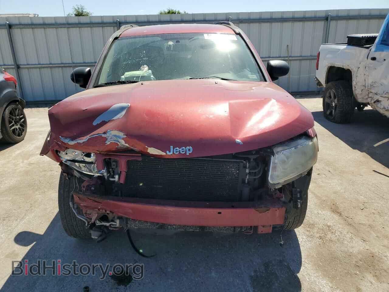 2012 JEEP COMPASS - VIN: 1C4NJCBB5CD724363 - Фото 5