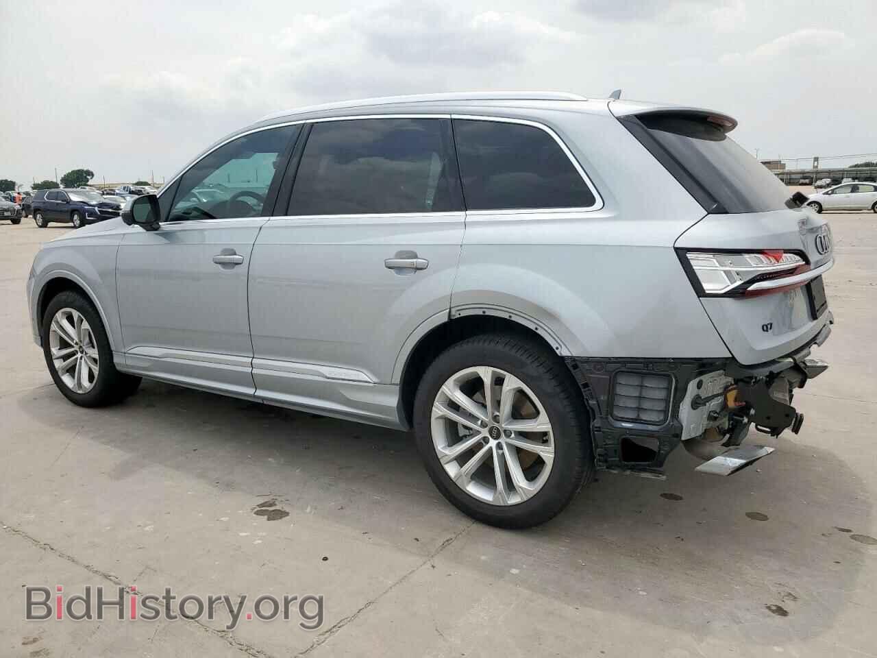 2025 AUDI Q7 - VIN: WA1LVBF78SD005452 - Фото 2