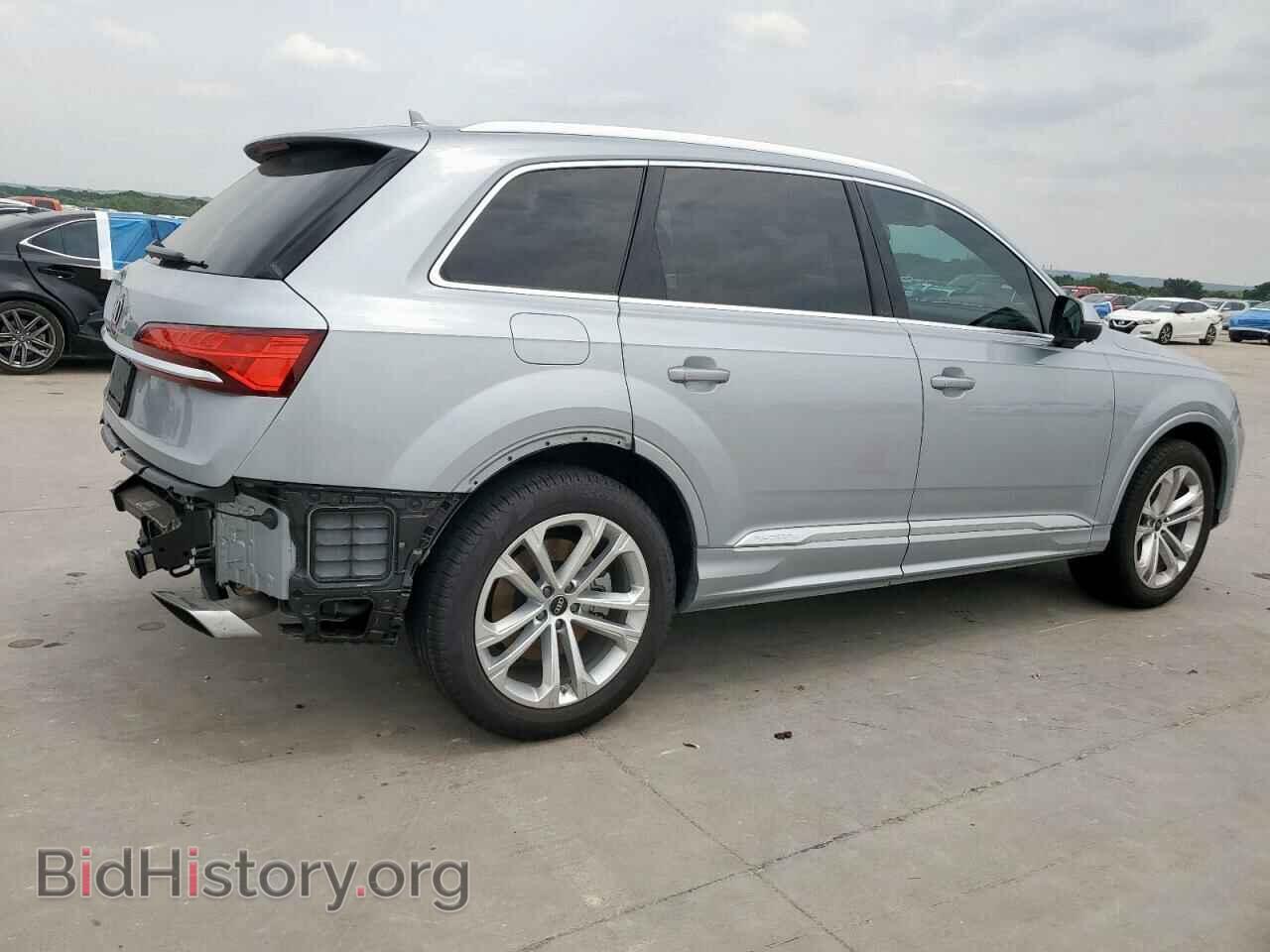 2025 AUDI Q7 - VIN: WA1LVBF78SD005452 - Фото 3