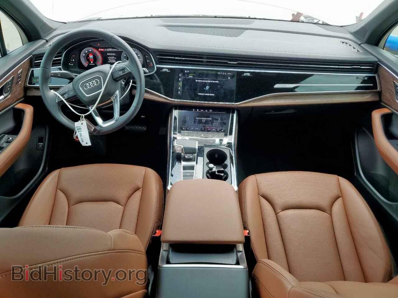2025 AUDI Q7 - VIN: WA1LVBF78SD005452 - Фото 8