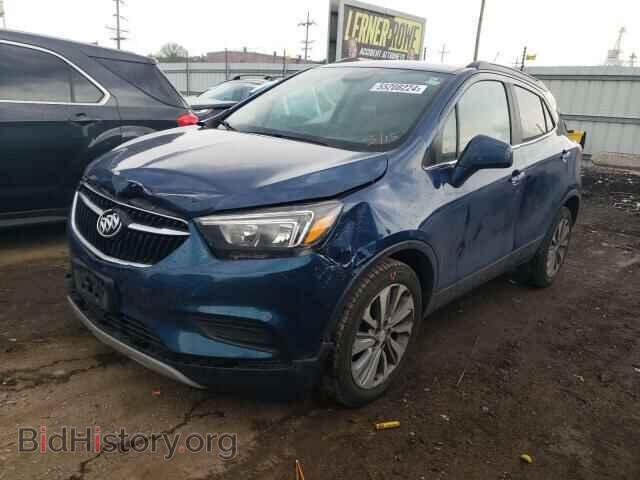 Фотография KL4CJASB7LB039704 - BUICK ENCORE 2020