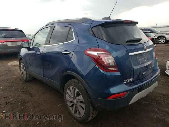 2020 BUICK ENCORE - VIN: KL4CJASB7LB039704 - Фото 2