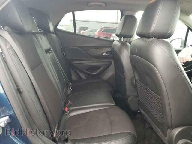 2020 BUICK ENCORE - VIN: KL4CJASB7LB039704 - Фото 11