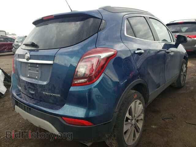 2020 BUICK ENCORE - VIN: KL4CJASB7LB039704 - Фото 3