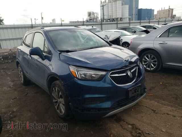 2020 BUICK ENCORE - VIN: KL4CJASB7LB039704 - Фото 4