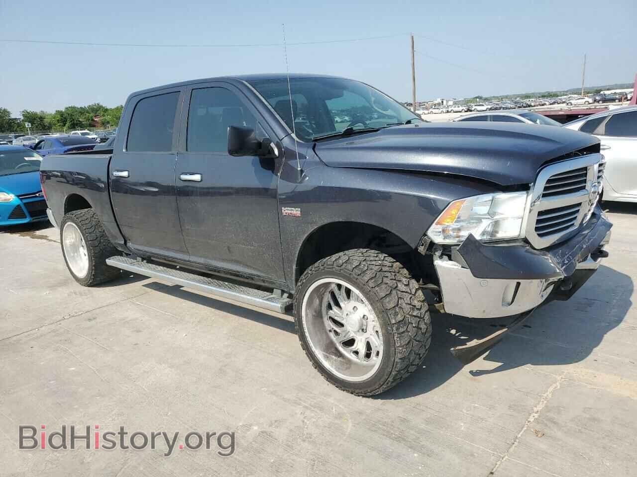 2015 RAM 1500 - VIN: 1C6RR7LT5FS716733 - Фото 4