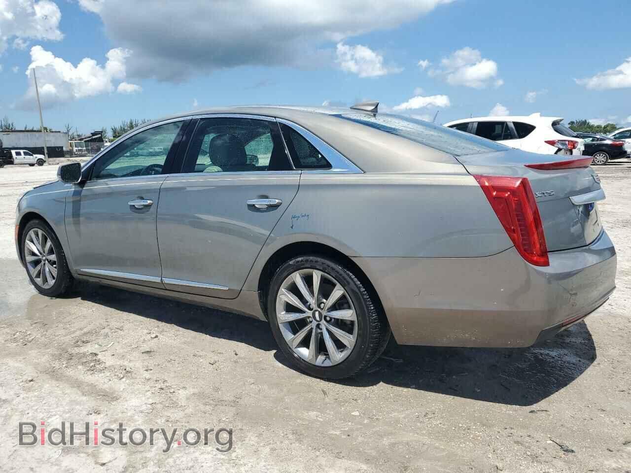 2017 CADILLAC XTS - VIN: 2G61L5S32H9138062 - Фото 2