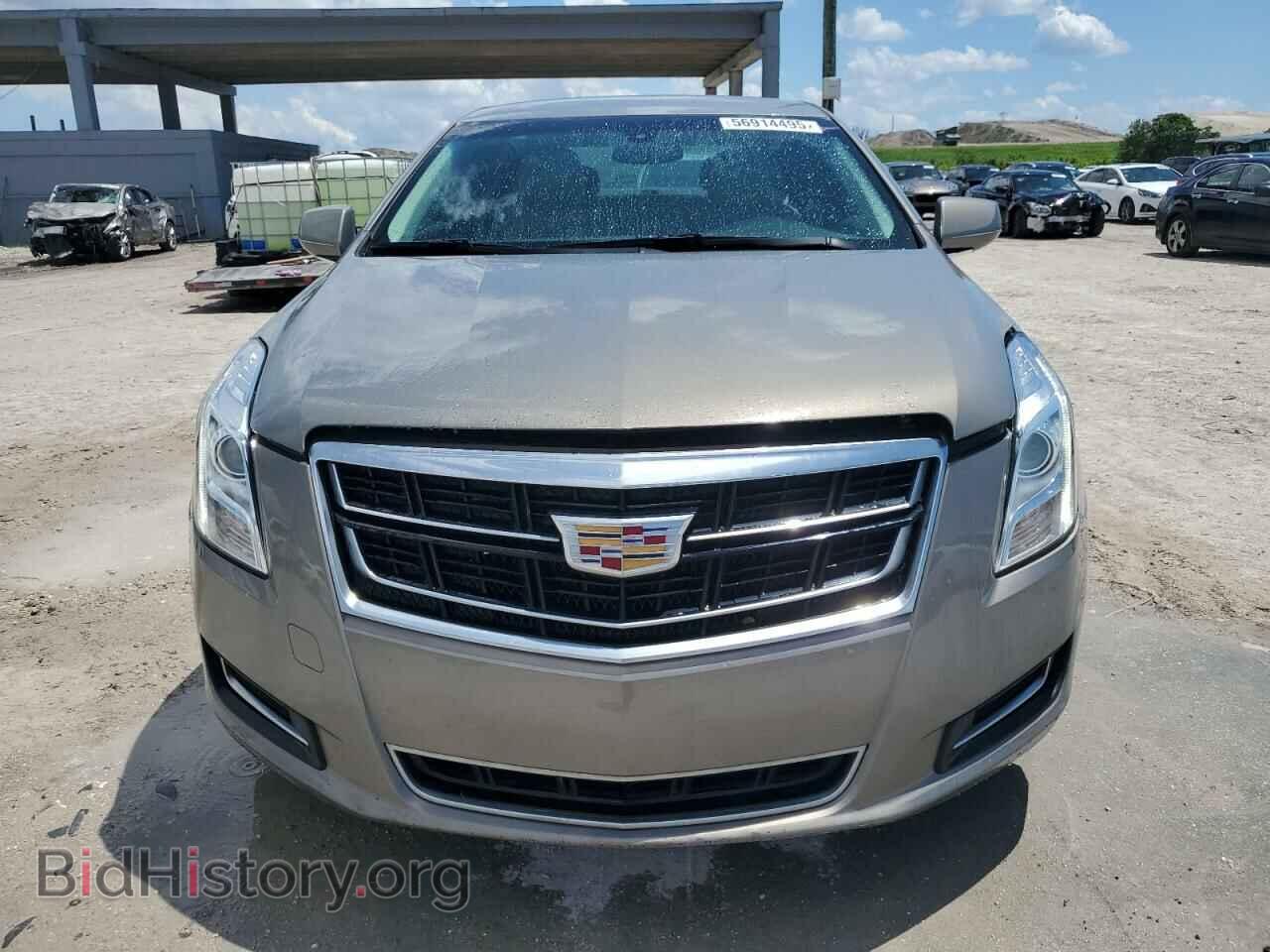 2017 CADILLAC XTS - VIN: 2G61L5S32H9138062 - Фото 5