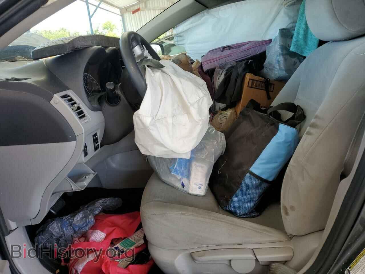 2013 TOYOTA COROLLA - VIN: 5YFBU4EE5DP187109 - Фото 7