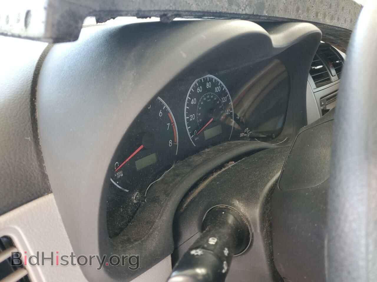 2013 TOYOTA COROLLA - VIN: 5YFBU4EE5DP187109 - Фото 9