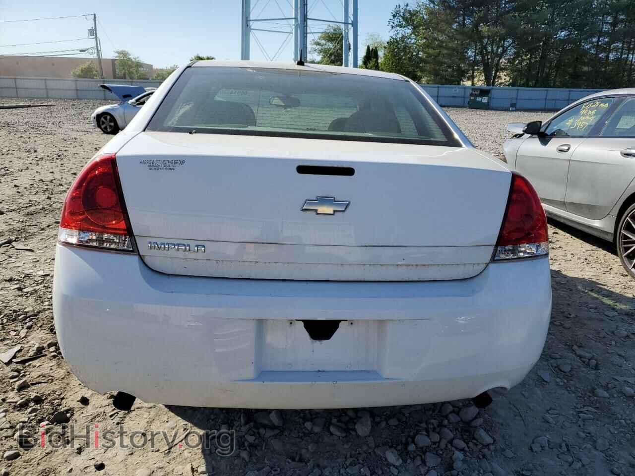 2012 CHEVROLET IMPALA - VIN: 2G1WF5E31C1201710 - Фото 6