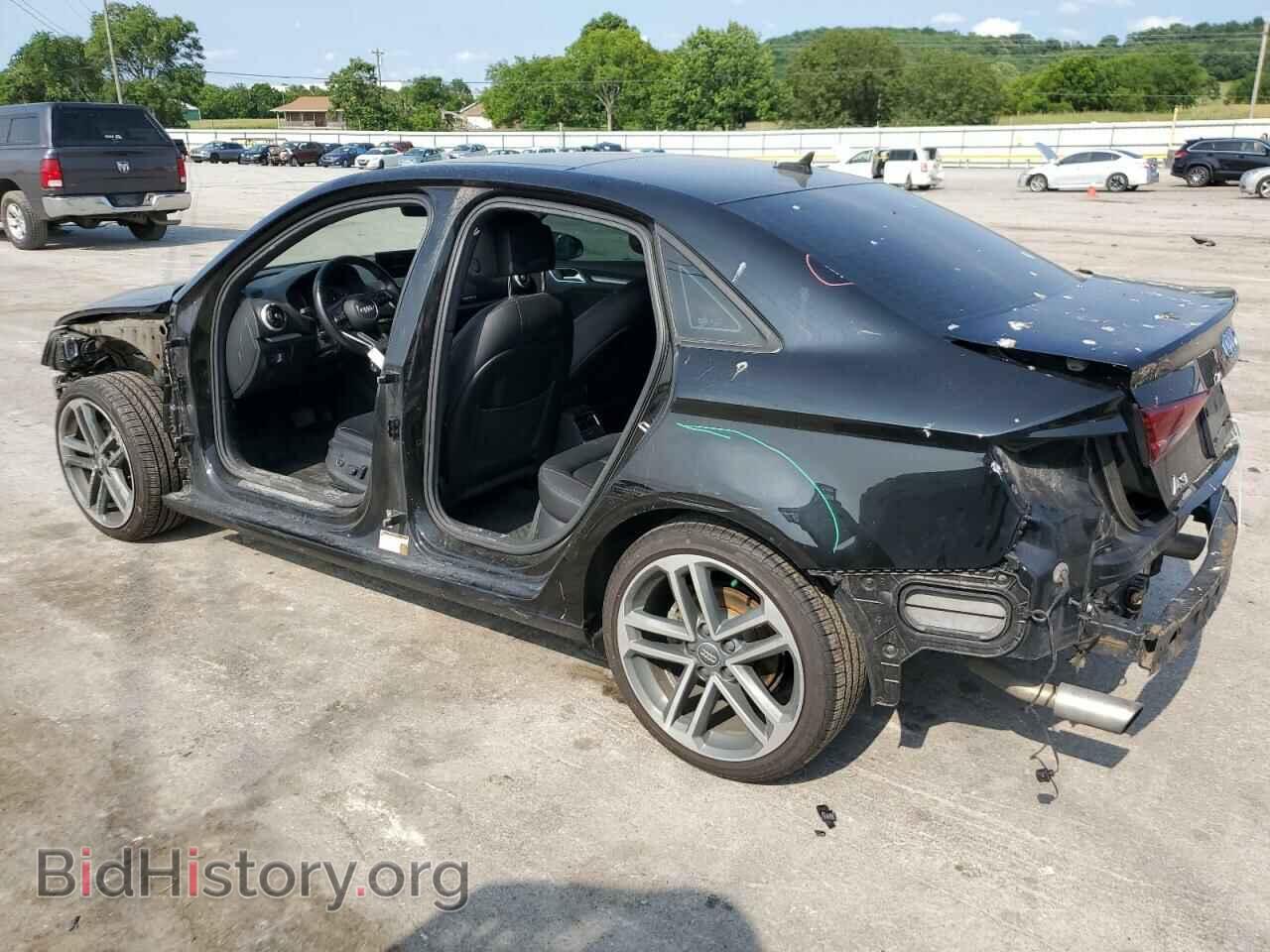 2017 AUDI A3 - VIN: WAUB8GFF0H1020712 - Фото 2