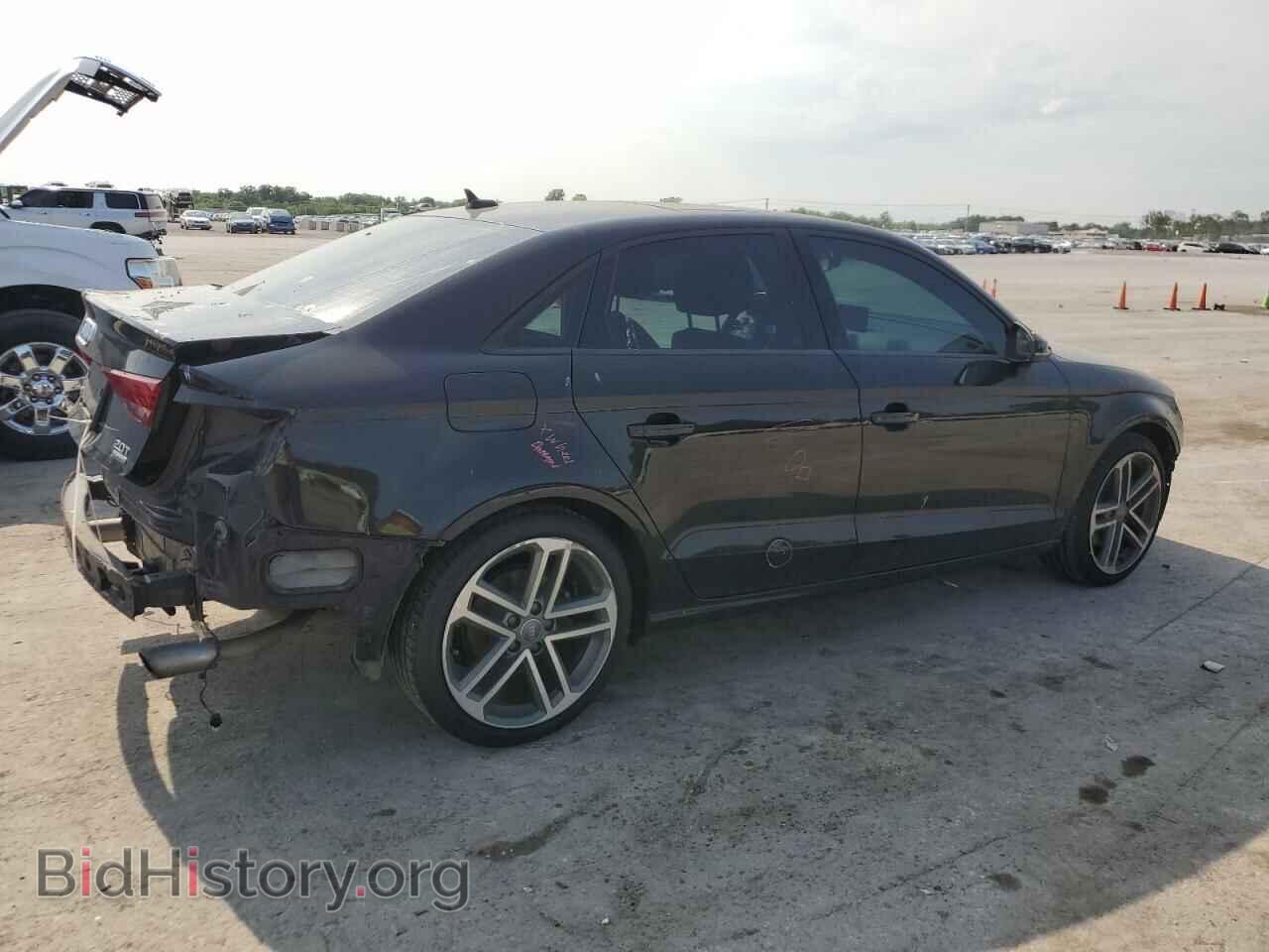 2017 AUDI A3 - VIN: WAUB8GFF0H1020712 - Фото 3