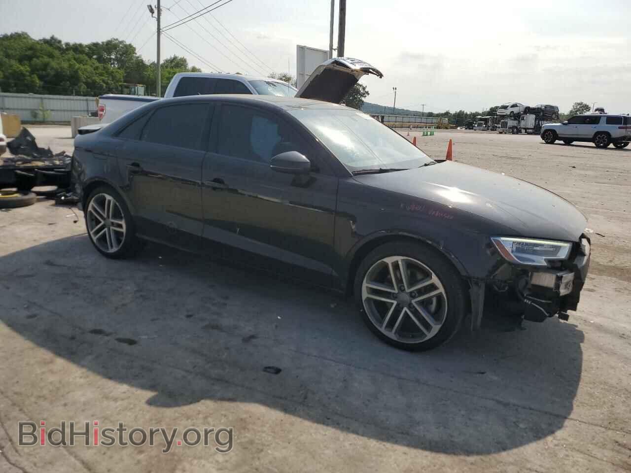 2017 AUDI A3 - VIN: WAUB8GFF0H1020712 - Фото 4