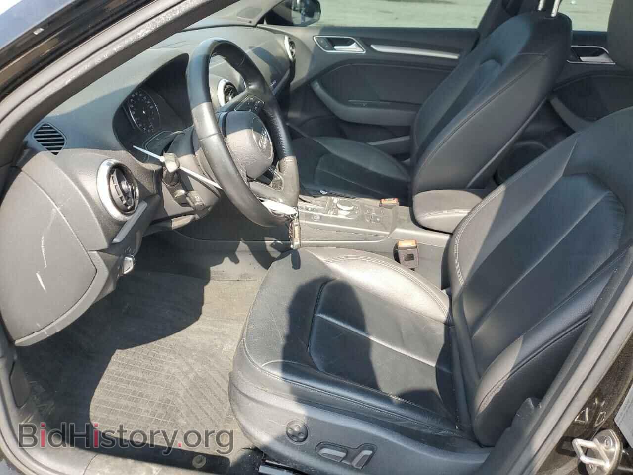 2017 AUDI A3 - VIN: WAUB8GFF0H1020712 - Фото 7