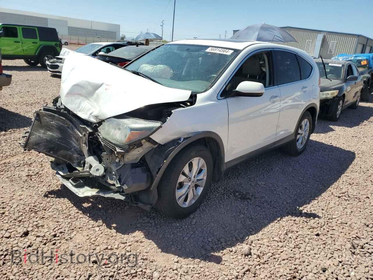 Photo 5J6RM3H51CL042302 - HONDA CRV 2012